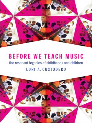 cover image of Before We Teach Music